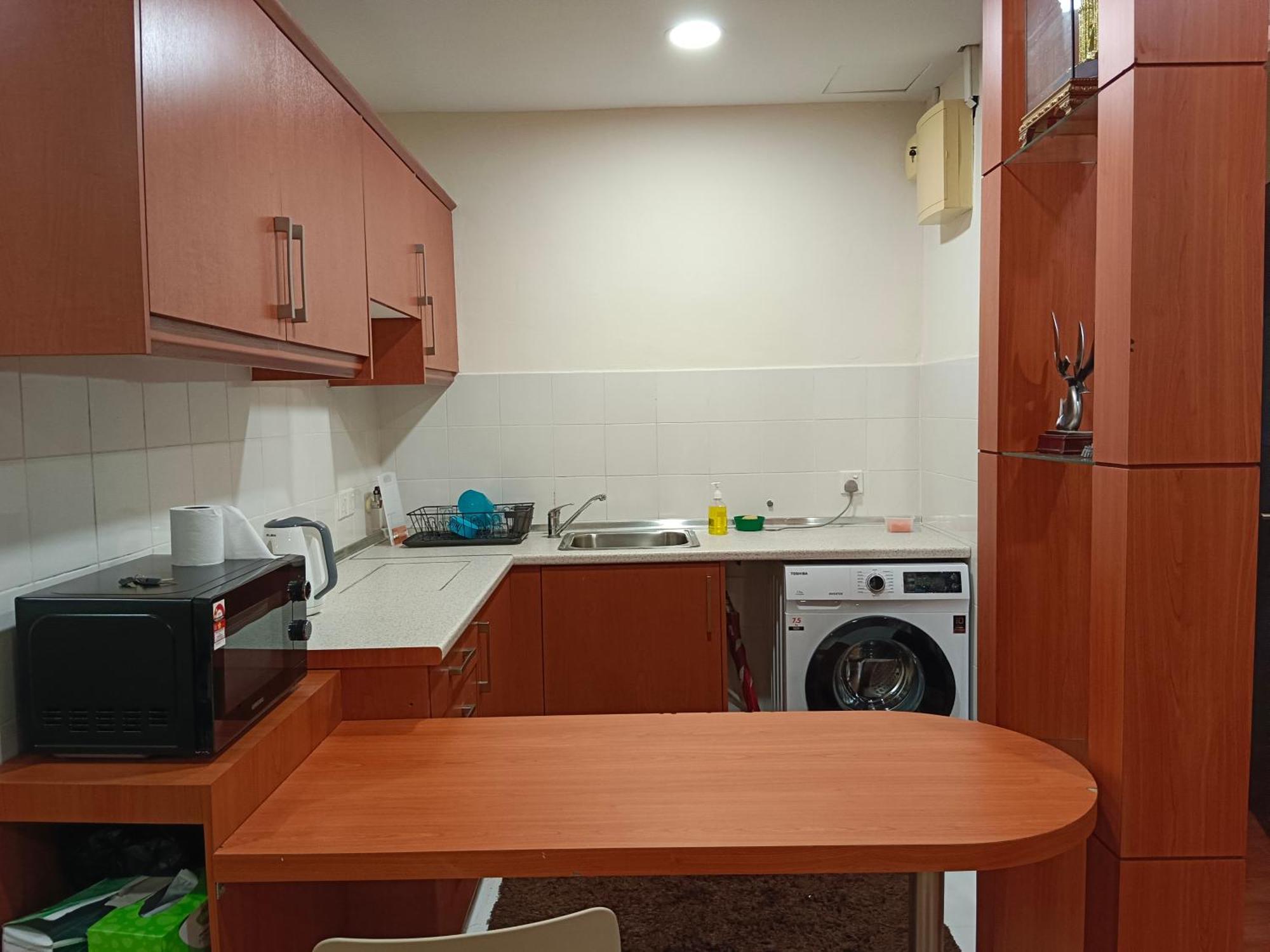 Maytower Apartment Kuala Lumpur Habitación foto