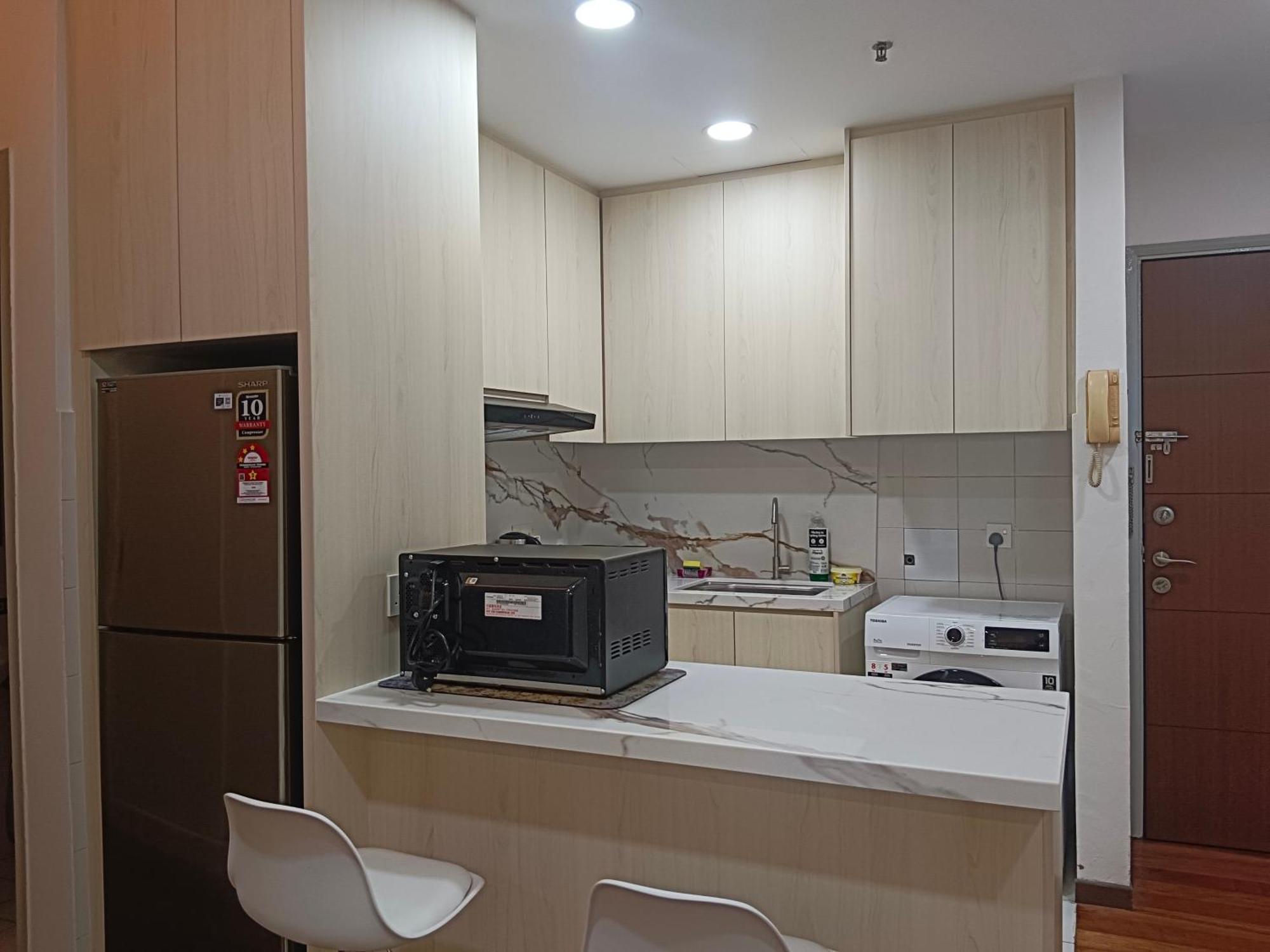 Maytower Apartment Kuala Lumpur Habitación foto