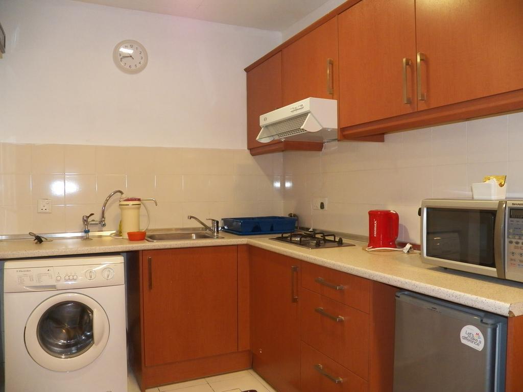 Maytower Apartment Kuala Lumpur Exterior foto