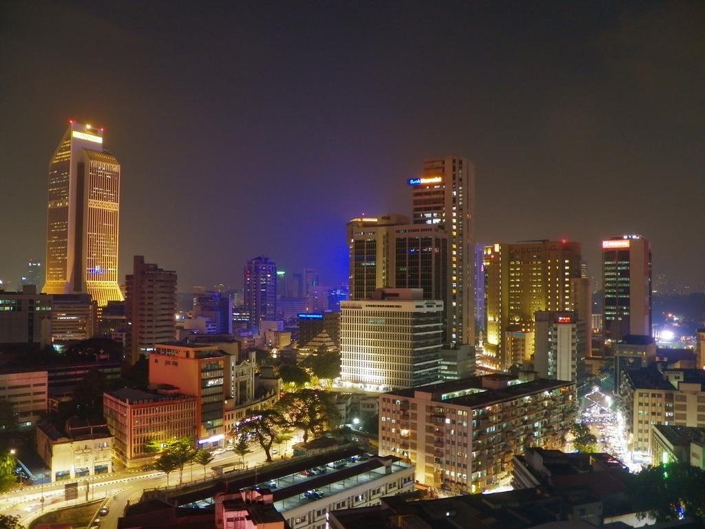 Maytower Apartment Kuala Lumpur Exterior foto